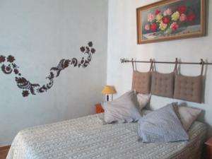 Hebergement La Maison des vendangeurs : photos des chambres