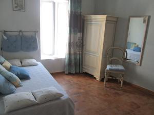 Hebergement La Maison des vendangeurs : photos des chambres