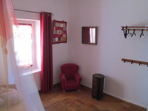 Hebergement La Maison des vendangeurs : photos des chambres