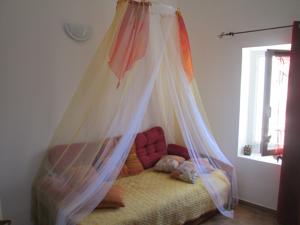 Hebergement La Maison des vendangeurs : photos des chambres