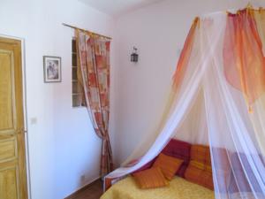 Hebergement La Maison des vendangeurs : photos des chambres