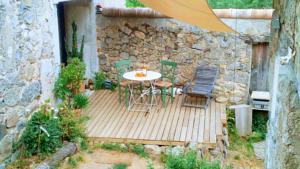 Hebergement Ferme de Samson : photos des chambres