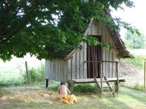 Hebergement Domaine de la Fee verte : photos des chambres