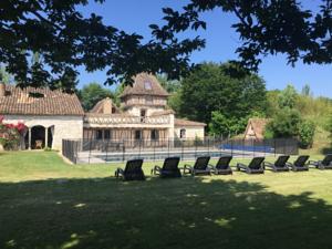 Hebergement Domaine de la Fee verte : photos des chambres