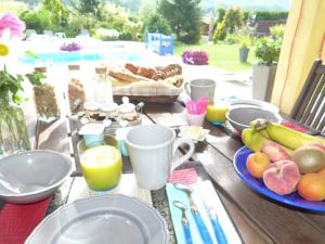 Chambres d'hotes/B&B Les Bambous B&B : photos des chambres