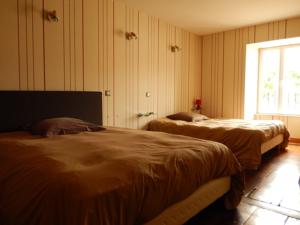 Chambres d'hotes/B&B Logis Saint-Hubert : Chambre Familiale