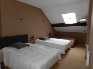 Chambres d'hotes/B&B Logis Saint-Hubert : photos des chambres