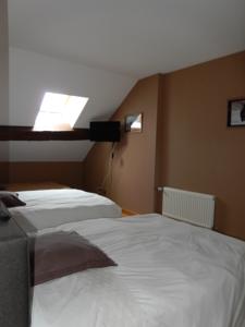 Chambres d'hotes/B&B Logis Saint-Hubert : photos des chambres