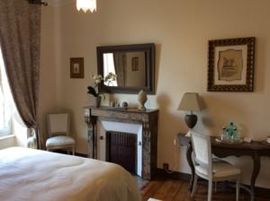 Hebergement Les Lamartine : Chambre Double Supérieure