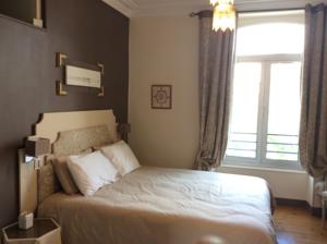 Hebergement Les Lamartine : photos des chambres