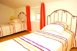 Hebergement Domaine de Beaumont : Villa 3 Chambres