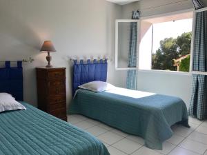 Hebergement Domaine de Beaumont : photos des chambres
