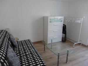Appartement Le Petit Palais : photos des chambres