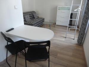 Appartement Le Petit Palais : photos des chambres