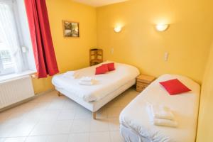 Hotel Auberge De La Plaine : Chambre Triple