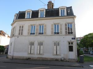 Appartement L'appart du Pont Vert : photos des chambres