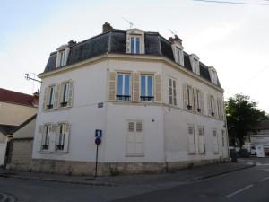 Appartement L'appart du Pont Vert : photos des chambres