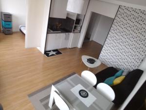 Appartement Le Gambetta : photos des chambres