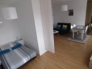 Appartement Le Gambetta : photos des chambres