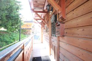 Hebergement Chalet Marie Claire : photos des chambres