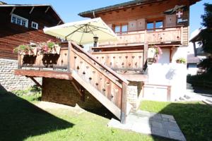 Hebergement Chalet Marie Claire : photos des chambres