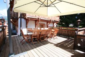 Hebergement Chalet Marie Claire : photos des chambres