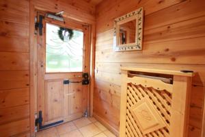 Hebergement Chalet Marie Claire : photos des chambres
