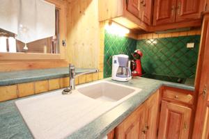Hebergement Chalet Marie Claire : photos des chambres