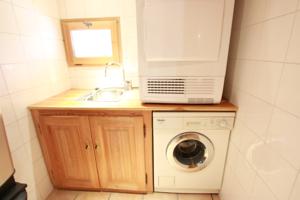 Hebergement Chalet Marie Claire : photos des chambres