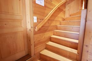 Hebergement Chalet Marie Claire : photos des chambres