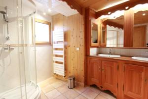 Hebergement Chalet Marie Claire : photos des chambres