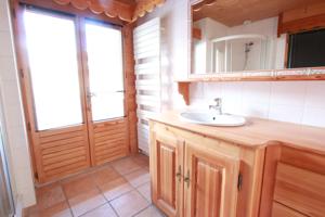 Hebergement Chalet Marie Claire : photos des chambres