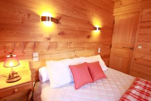 Hebergement Chalet Marie Claire : photos des chambres