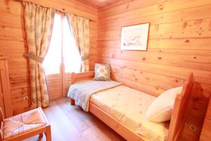 Hebergement Chalet Marie Claire : photos des chambres