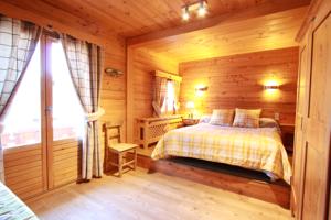 Hebergement Chalet Marie Claire : photos des chambres