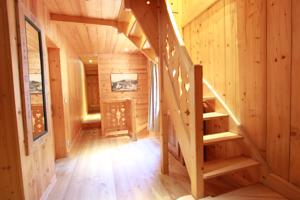 Hebergement Chalet Marie Claire : photos des chambres