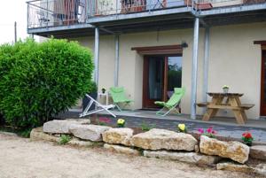 Chambres d'hotes/B&B Chambres d'Hotes des 2 Chenes : photos des chambres