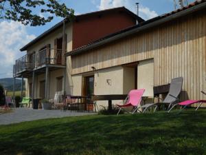 Chambres d'hotes/B&B Chambres d'Hotes des 2 Chenes : photos des chambres