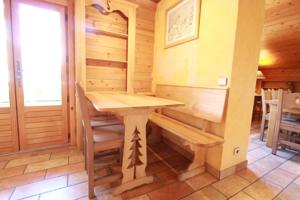 Appartement Chez Francine : photos des chambres