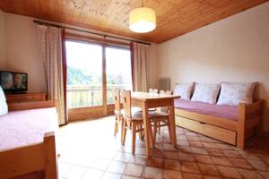 Appartement Chez Francine : photos des chambres