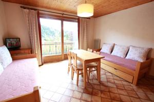 Appartement Chez Francine : photos des chambres