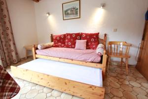 Appartement Chez Francine : photos des chambres