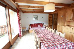 Appartement Chez Francine : photos des chambres