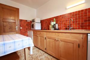 Appartement Chez Francine : photos des chambres