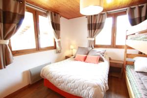 Appartement Chez Francine : photos des chambres