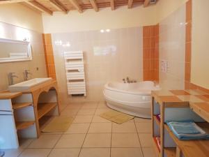 Hebergement Gite la Fargue de Cabre : photos des chambres