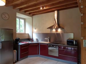 Hebergement Gite la Fargue de Cabre : photos des chambres