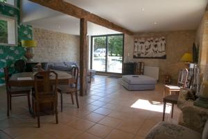 Hebergement L'annexe de Gerald : photos des chambres