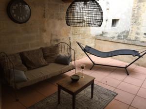 Appartement apparterrasse : photos des chambres