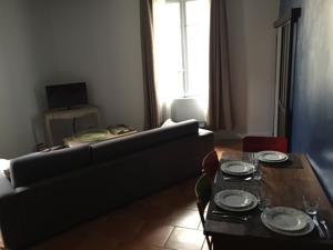 Appartement apparterrasse : photos des chambres
